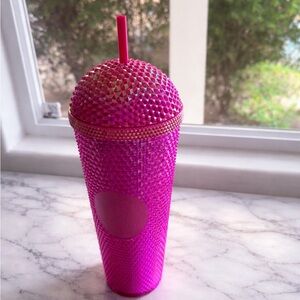 Starbucks Pink Tumbler